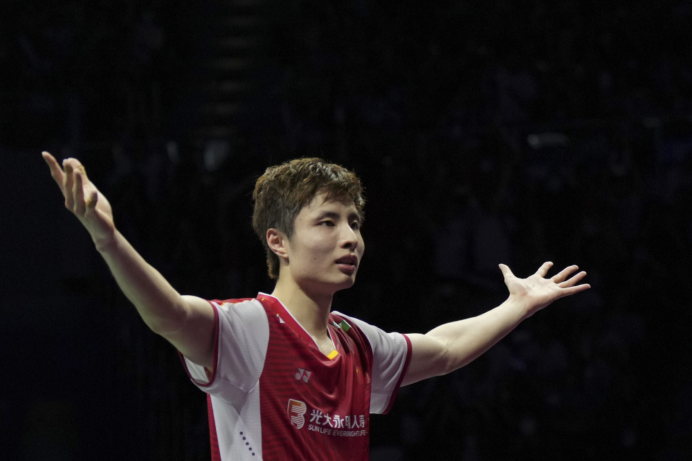 赵心童也凭 赵心童也凭